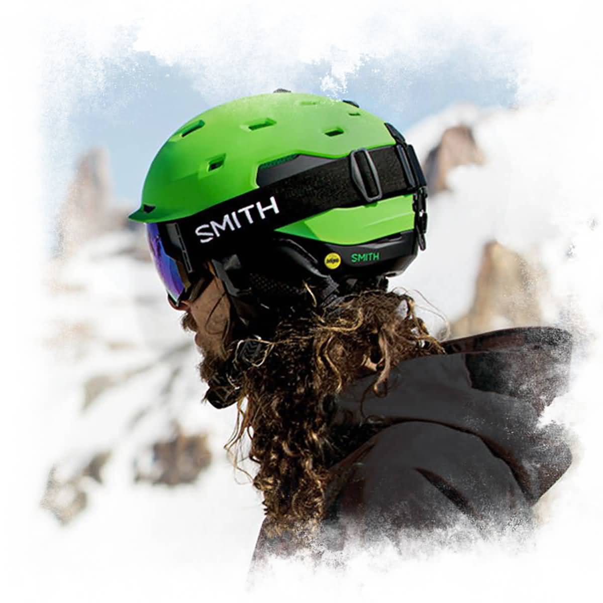 Smith Optics| Quantum Snow Helmets Collection