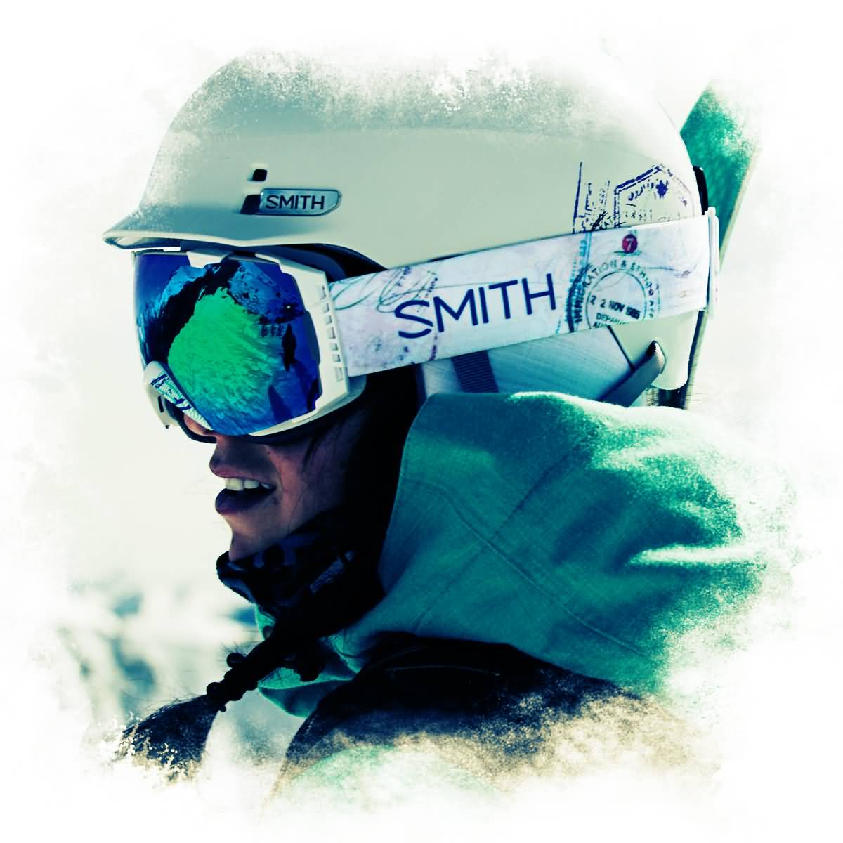 Smith Optics| Quantum Snow Helmets Collection