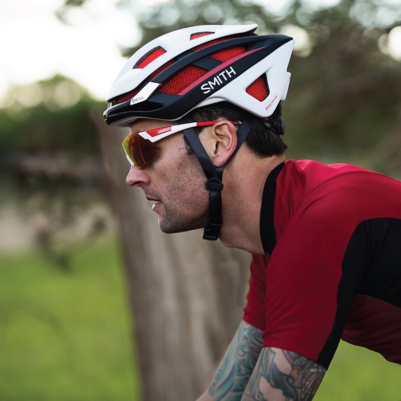 Smith Optics 2018 Bike Helmets Collection Pursue Your Thrill