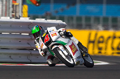 Francesco Bagnaia Moto3 World Championship 2013