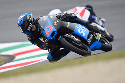 Francesco Bagnaia Moto3 World Championship 2014