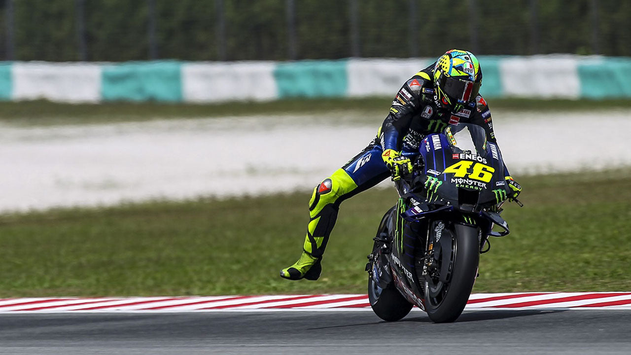 Valentino Rossi and the Movistar Yamaha MotoGP team are among the riders and teams based in Italy.