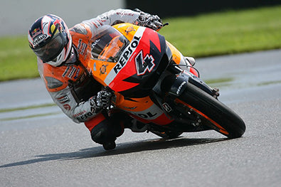 Andrea Dovizioso MotoGP World Championship 2009
