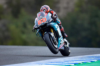 Fabio Quartararo Moto2 World Championship