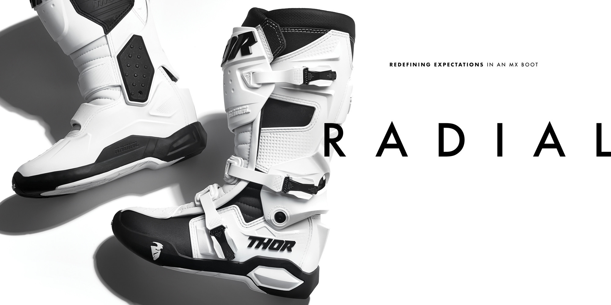 Thor MX 2019 | Radial Boot Offroad Motorcycle Racewear