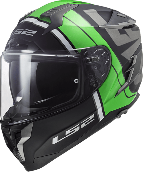 LS2 Motorcycle Helmets 2019 | Challenger HPFC FF327 Collection