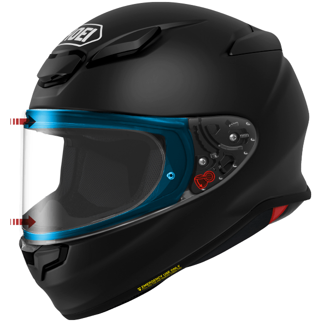 Shoei RF-1400 Street Helmet