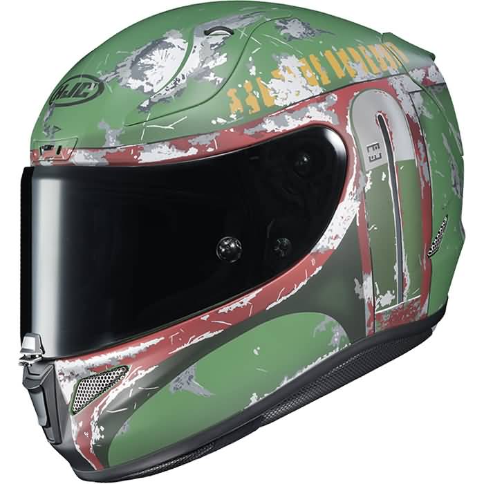 HJC Starwar Helmets