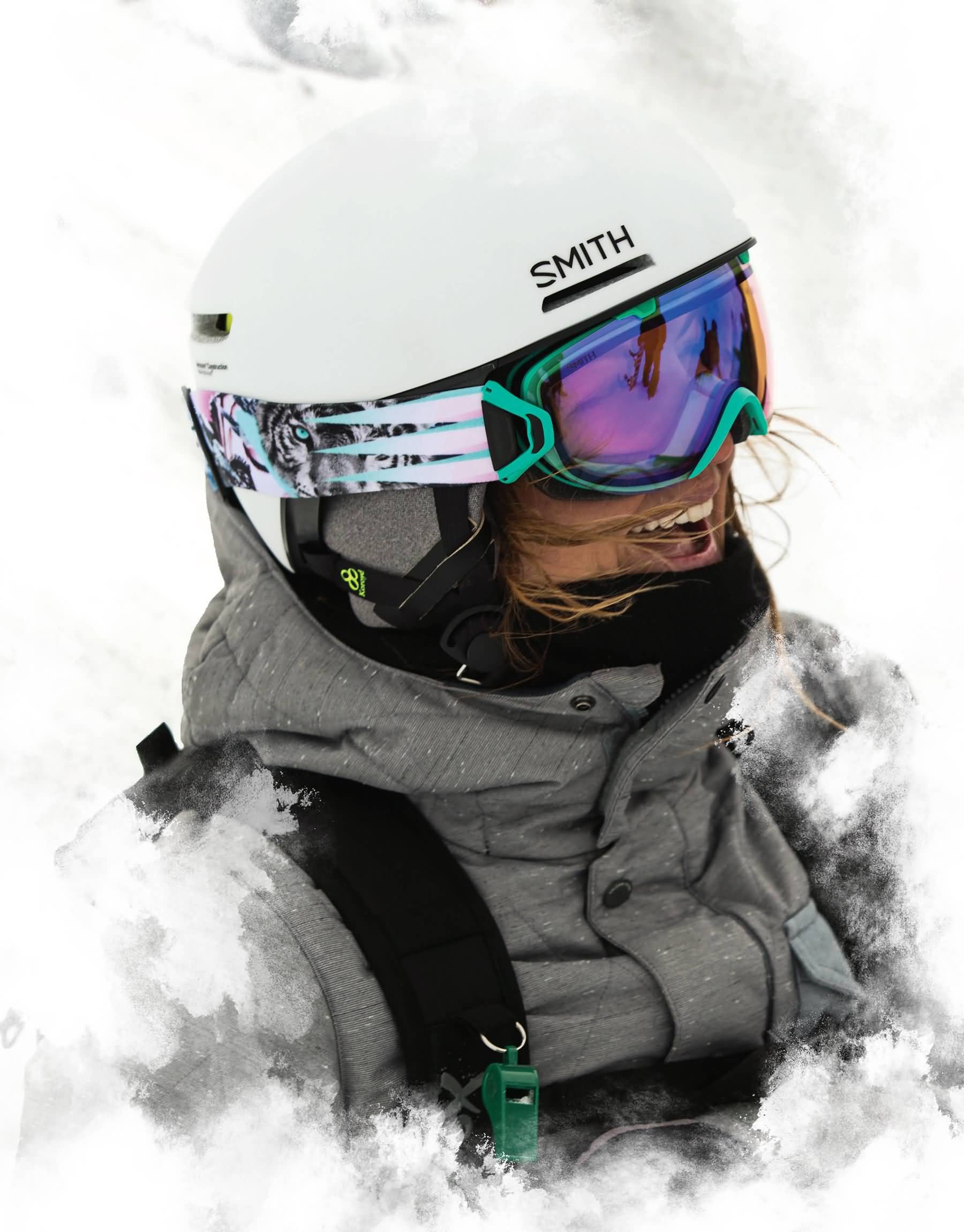 Smith Optics 2017 | I/O 7 Snow Goggles Collection