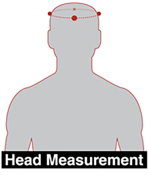 Sena Helmets Size Charts