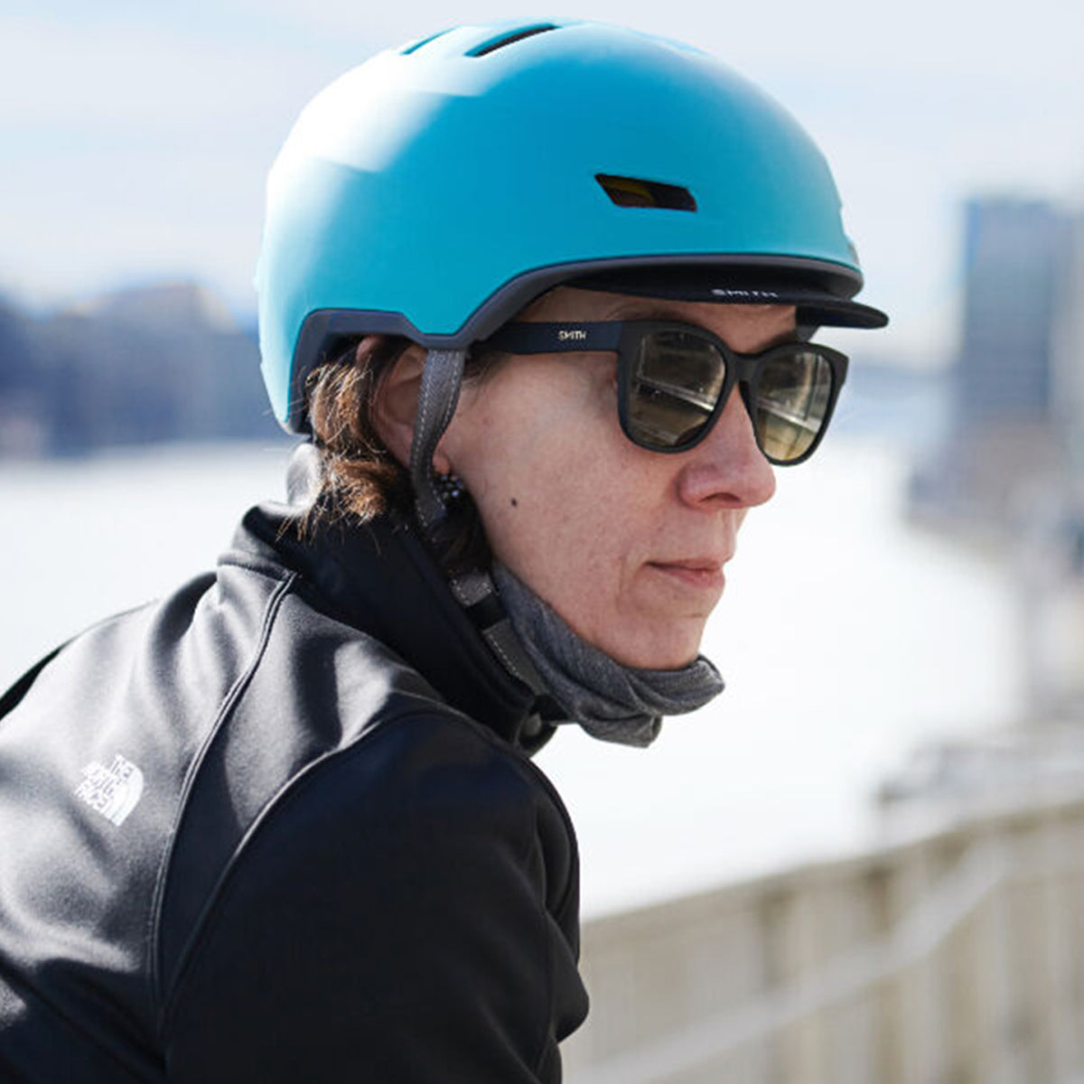 Smith Optics The Express MTB Gear Mountain Bike Helmets Collection –