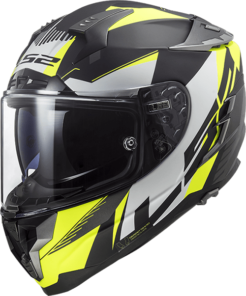 LS2 Motorcycle Helmets 2019 | Challenger HPFC FF327 Collection