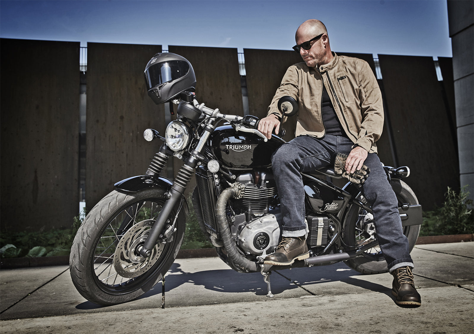 Speed & Strength Motorcycle Gear | Introducing The Rust and Redemption 2.0™ Street Jackets