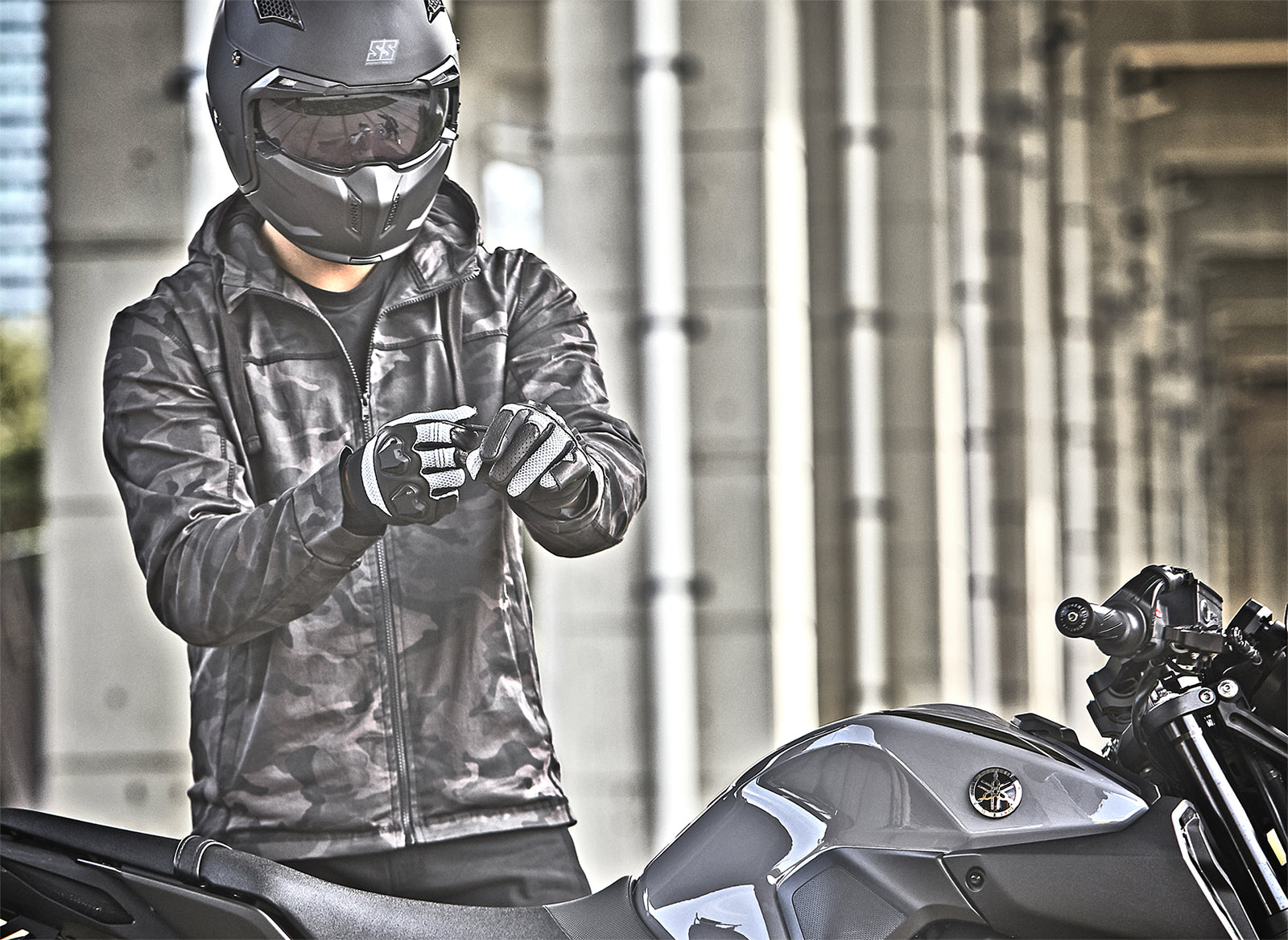 Speed & Strength Motorcycle Gear  Go For Broke 2.0 Street Jackets