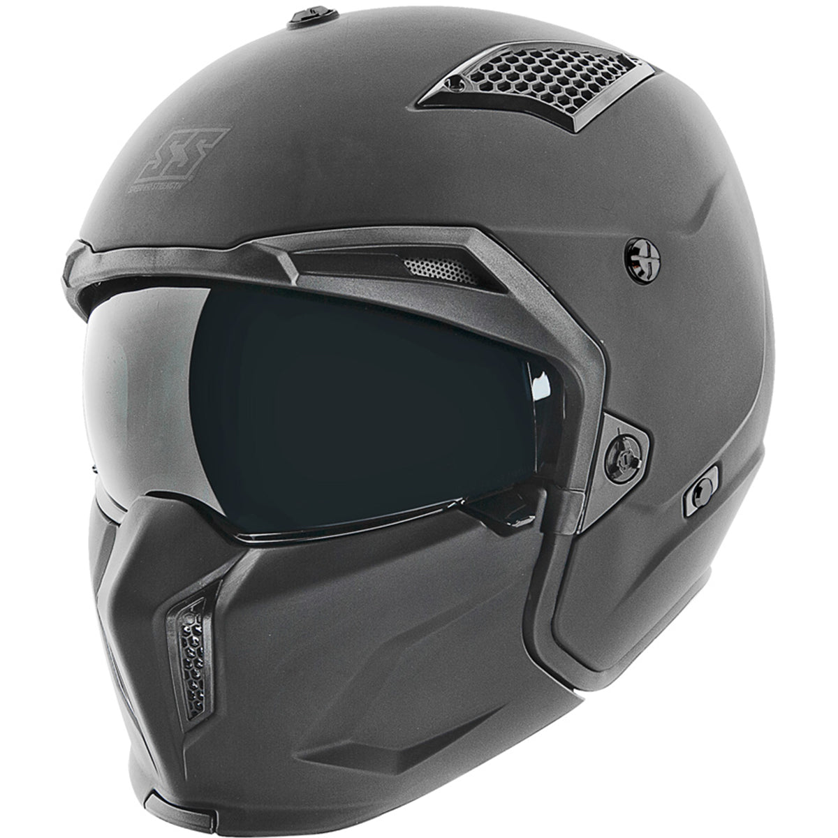 Speed & Strength Solid Speed Street Helmet
