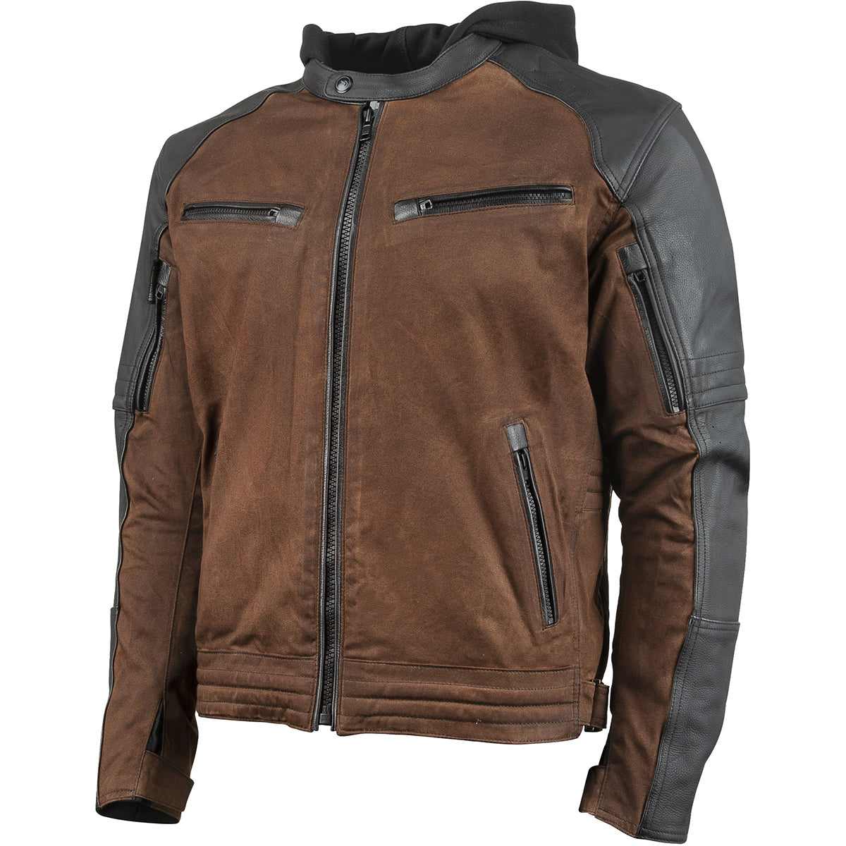 Speed & Strength Motorcycle Gear | Introducing The Straight Savage 2.0 Armored Hoody