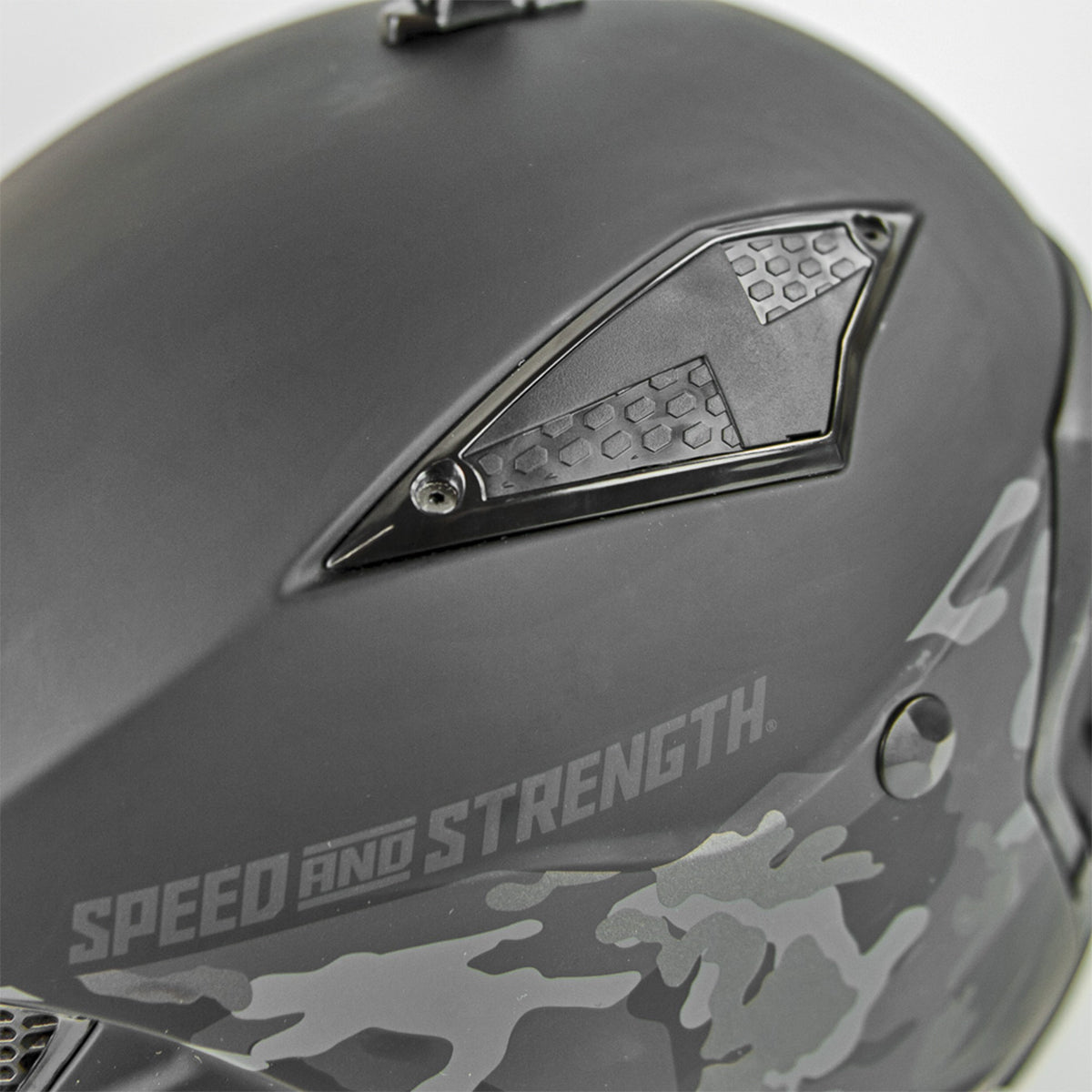 Speed & Strength Introducing The SS2400 Street Helmets Collection