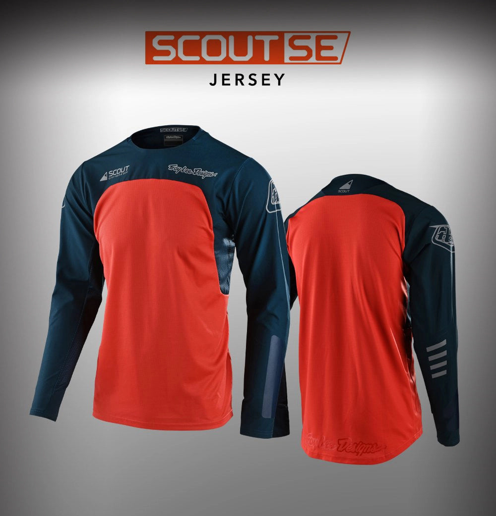 Troy Lee Designs Scout Off-Road Gear | Riding The World One Trail At A Time