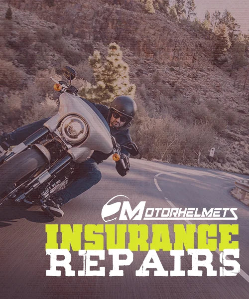 Motorcycle Insurance Repairs