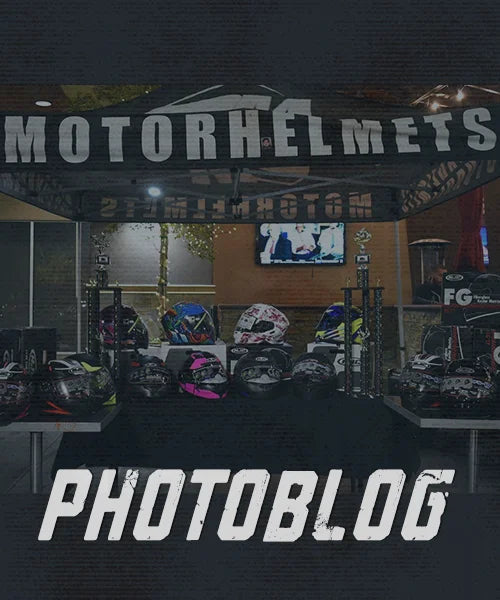 Motorhelmets Photoblog