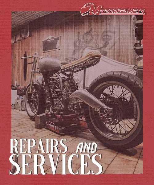 Motorcycle Repairs and Services