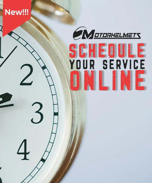 Schedule your Service Online!