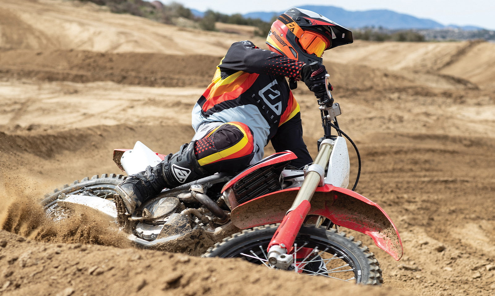 Answer Racing MX 2021 New Off-Road Gear Collection