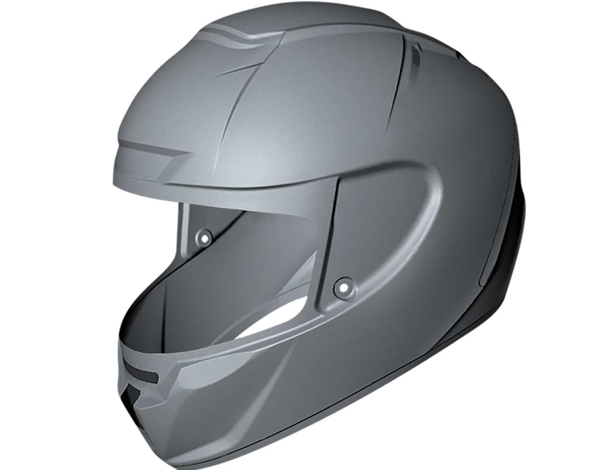 SHOEI Helmets & Accessories Active Safety Technology