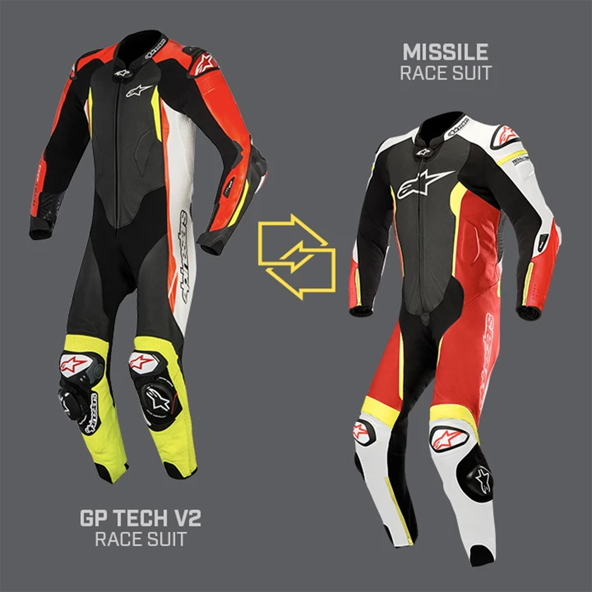 Alpinestars Introducing The Tech Air Bag Street & Racing Body Armor