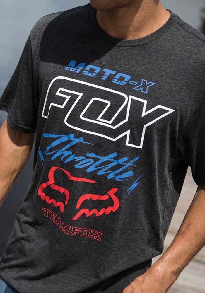 Fox Racing 2018 Summer Lifestyle Men's Collection