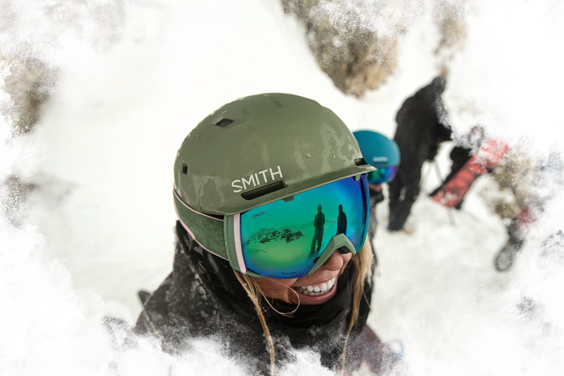 Smith Optics 2017 | I/O 7 Snow Goggles Collection