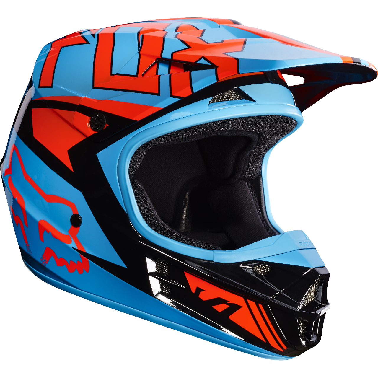 Fox Racing MX Helmets | Introducing the V Series Motocross Helmets