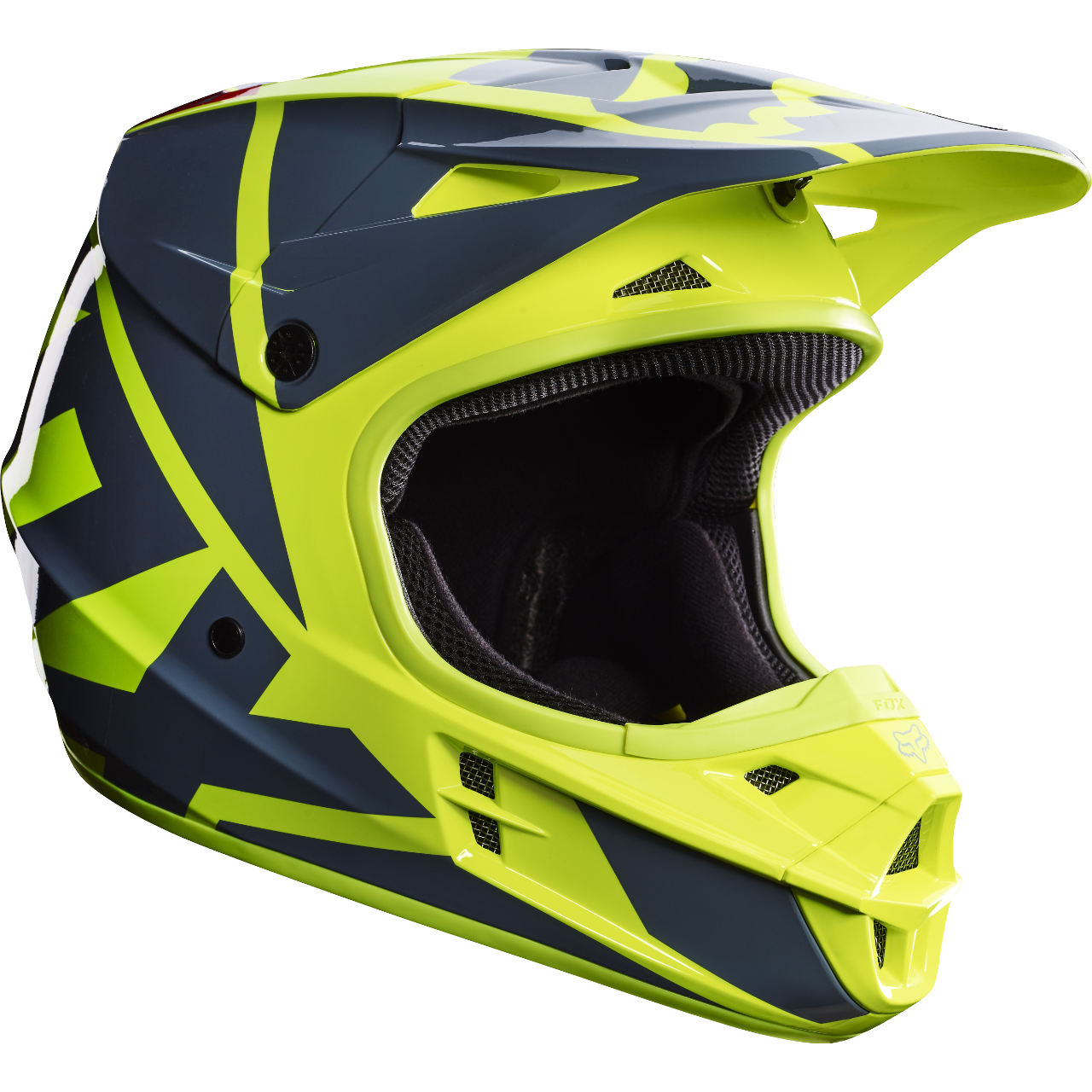 Fox Racing MX Helmets | Introducing the V Series Motocross Helmets