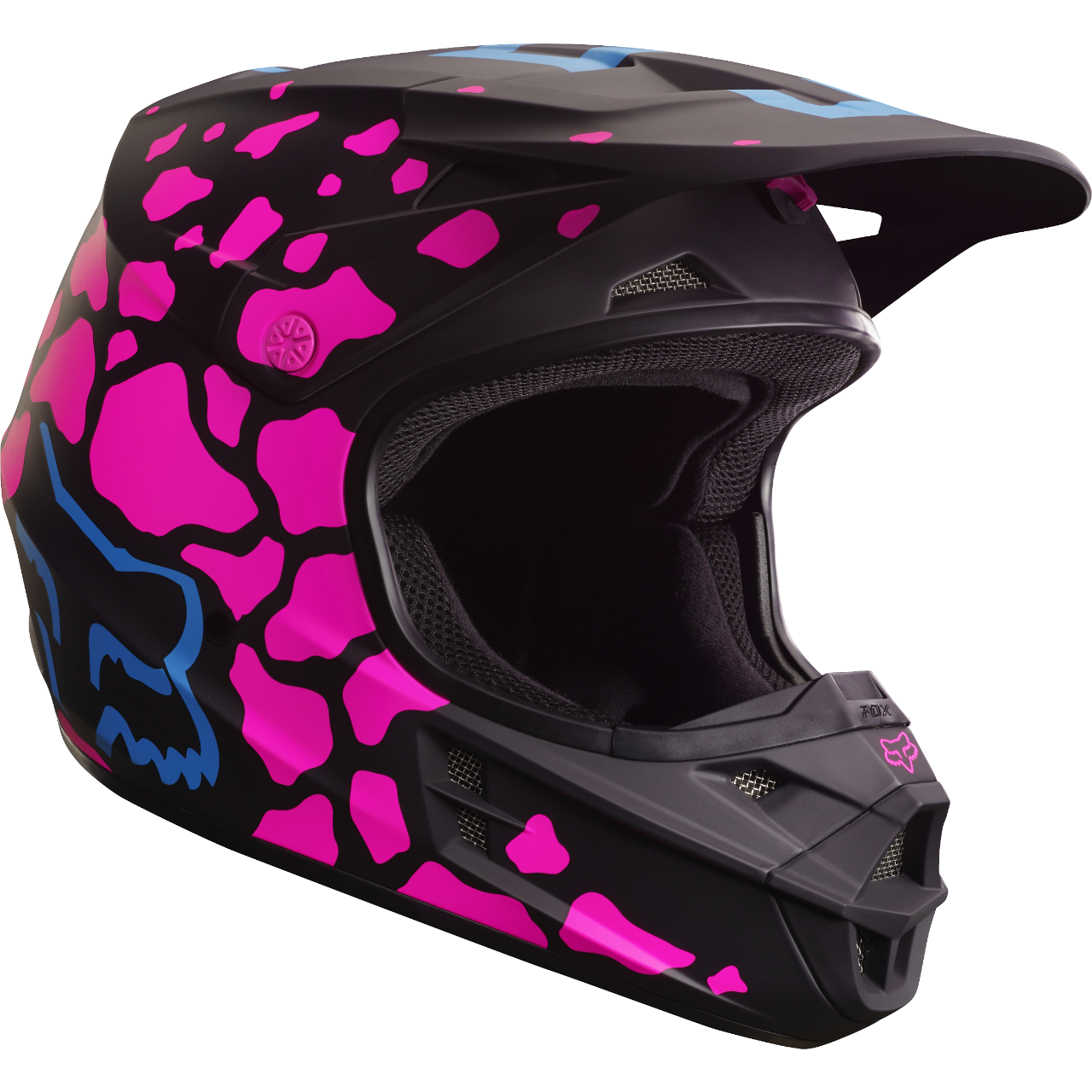 Fox Racing MX Helmets | Introducing the V Series Motocross Helmets