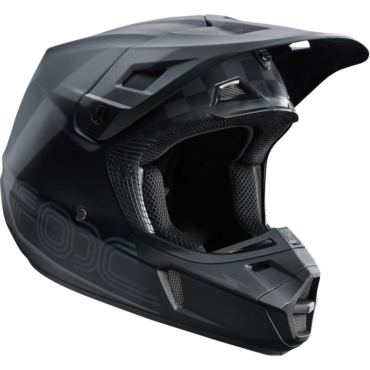 Fox Racing MX Helmets | Introducing the V Series Motocross Helmets