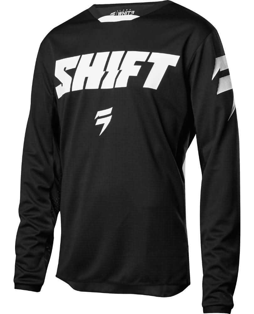 Shift Racing MX 2018 | All New White Label Motorcross Gears