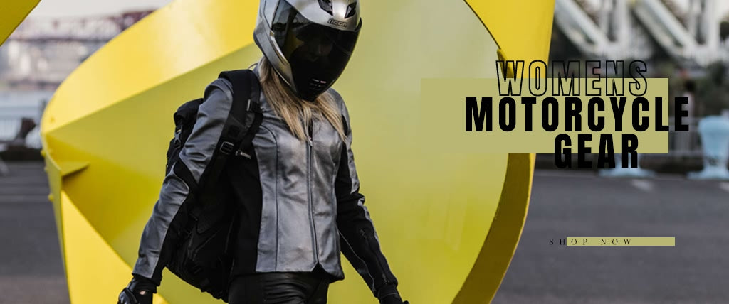 Womens Motorcyle Gear