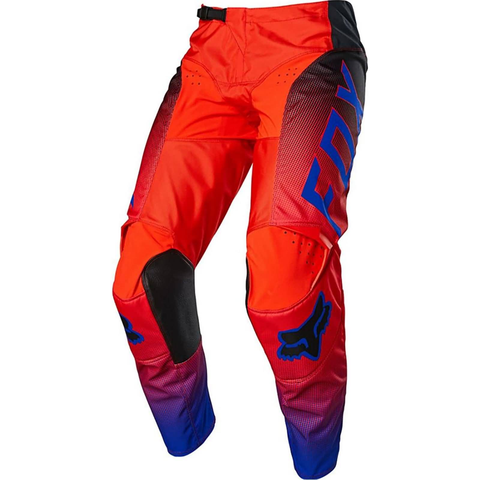 Fox Racing 180 Oktiv Men's Off-Road Pants - Flo Red / 32