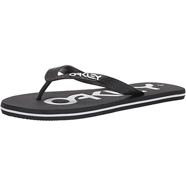 Oakley College Flip Flops Men's Sandal Footwear (NEW) –  |  Shop for Moto Gear