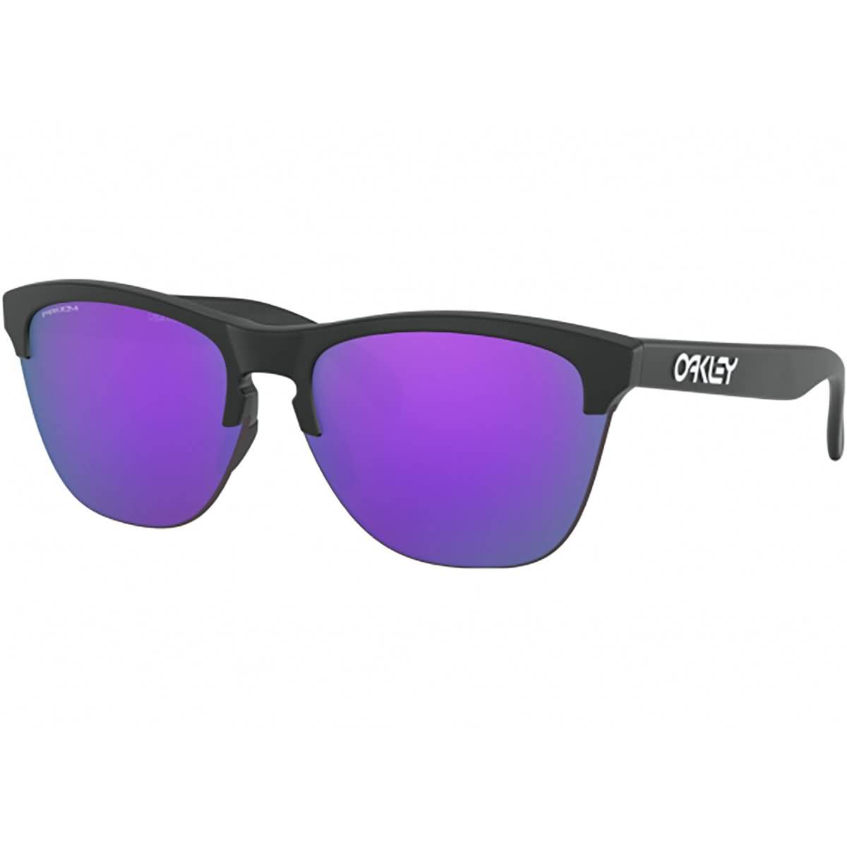 Oakley Frogskins Lite Prizm Men's Lifestyle Sunglasses (LIKE NEW) –   | Shop for Moto Gear