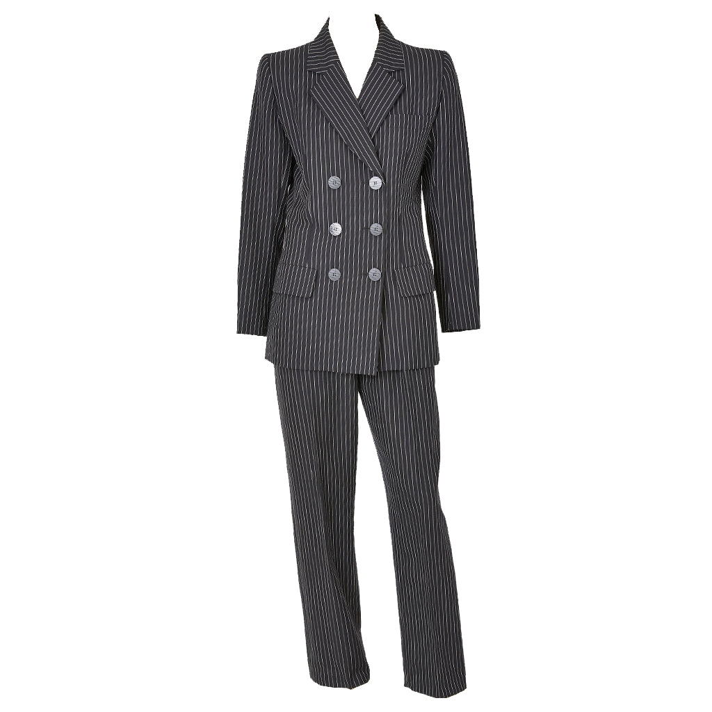 ysl pant suit