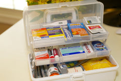 The College Student First Aid Kit | Life Made Healthier, Safer, and ...