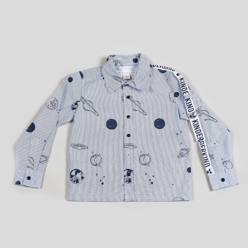 boys printed shirts