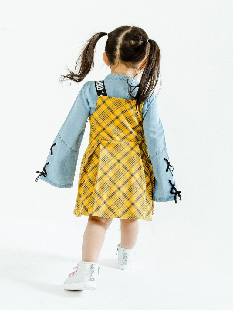 5t fall dresses