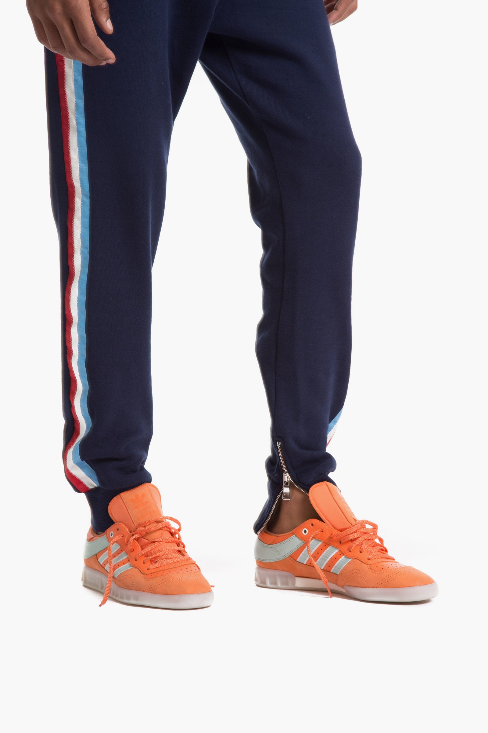 JOMO TRACK PANT (NAVY) – Oyster Holdings