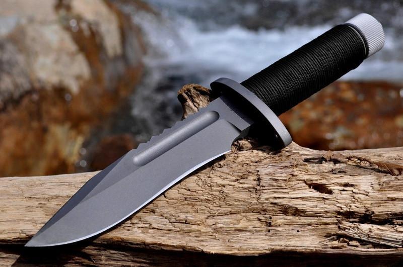 top 10 best survival knives in the world | Just Knives