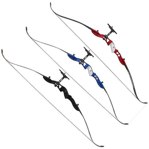 American Hunting Recurve Bow | 20-36lbs | Colour & Weight Options