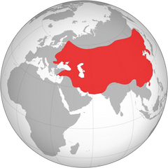 Mongol Empire Exapnse