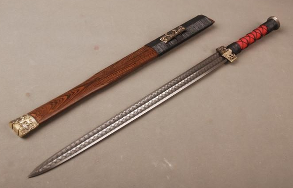 Chinese Swordsmithing A Rediscovered Treasure Bladespro Uk