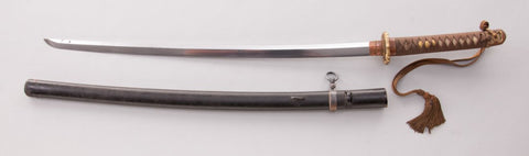 Shin Gunto Sword